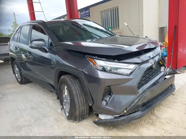 2T3P1RFV4SW606614 2025 TOYOTA RAV 4 - Image 1