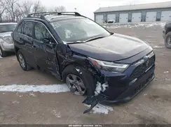 2T3P1RFV4SW609335 2025 TOYOTA RAV 4
