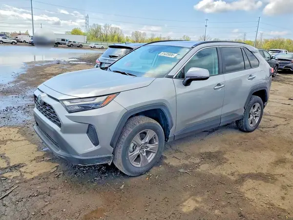 2T3P1RFV4SW617371 2025 TOYOTA RAV 4 - Image 1