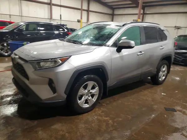 2T3P1RFV5KC005147 2019 TOYOTA RAV 4 - Image 1