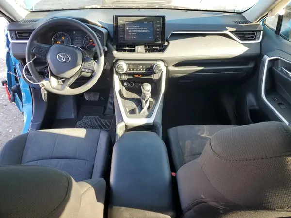 2T3P1RFV5KC007318 2019 TOYOTA RAV 4 - Image 8