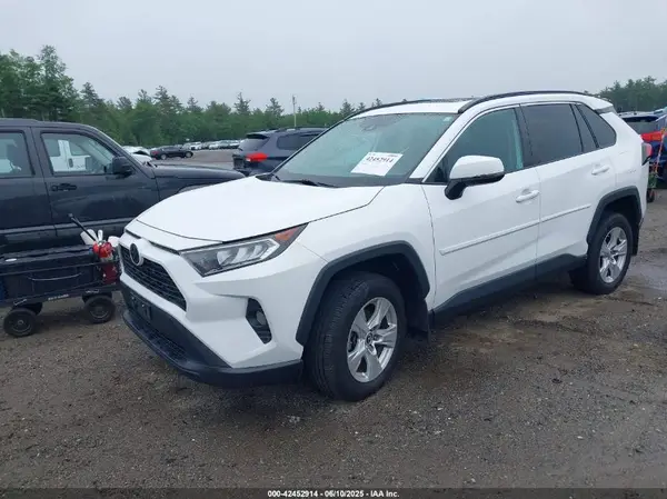 2T3P1RFV5KC021249 2019 TOYOTA RAV 4 - Image 2
