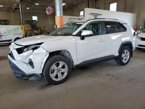 2T3P1RFV5KC023101 2019 TOYOTA RAV 4 - Image 1