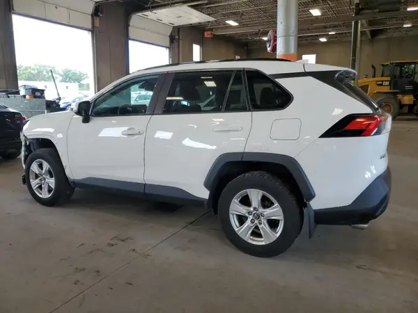 2T3P1RFV5KC023101 2019 TOYOTA RAV 4 - Image 2