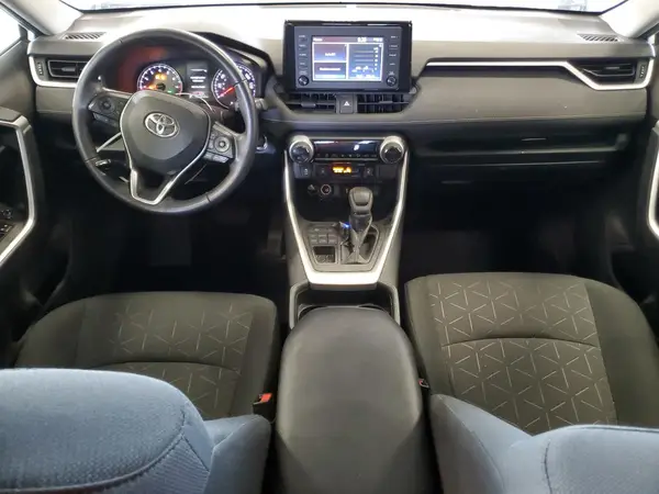 2T3P1RFV5KC023101 2019 TOYOTA RAV 4 - Image 8