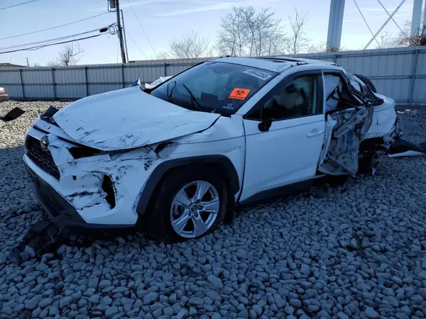 2T3P1RFV5KC026578 2019 TOYOTA RAV 4 - Image 1