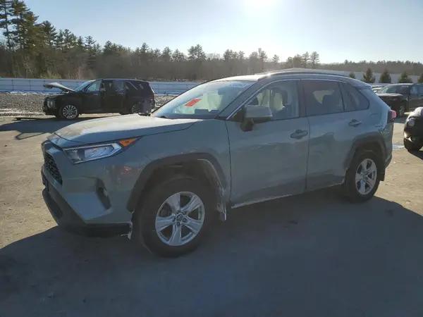 2T3P1RFV5KC031814 2019 TOYOTA RAV 4 - Image 1
