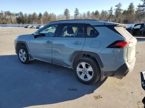 2T3P1RFV5KC031814 2019 TOYOTA RAV 4 - Image 2