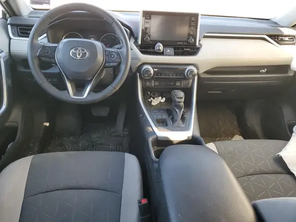 2T3P1RFV5KC031814 2019 TOYOTA RAV 4 - Image 8