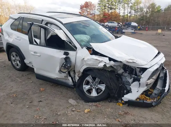 2T3P1RFV5KC040917 2019 TOYOTA RAV 4 - Image 1
