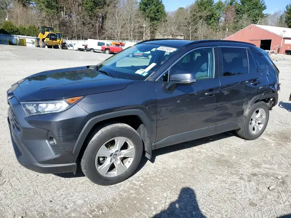 2T3P1RFV5KC047513 2019 TOYOTA RAV 4 - Image 1