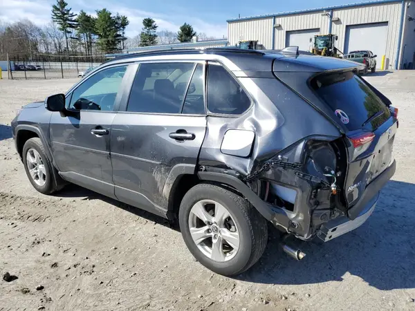 2T3P1RFV5KC047513 2019 TOYOTA RAV 4 - Image 2