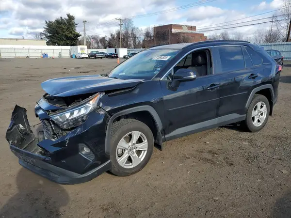 2T3P1RFV5KC057717 2019 TOYOTA RAV 4 - Image 1