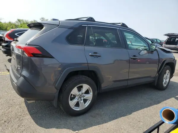 2019 TOYOTA RAV 4 COPART lot 59315465 auction photo 3