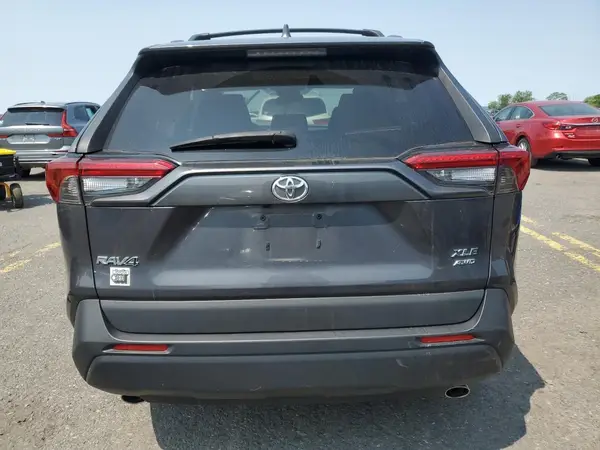 2019 TOYOTA RAV 4 COPART lot 59315465 auction photo 6