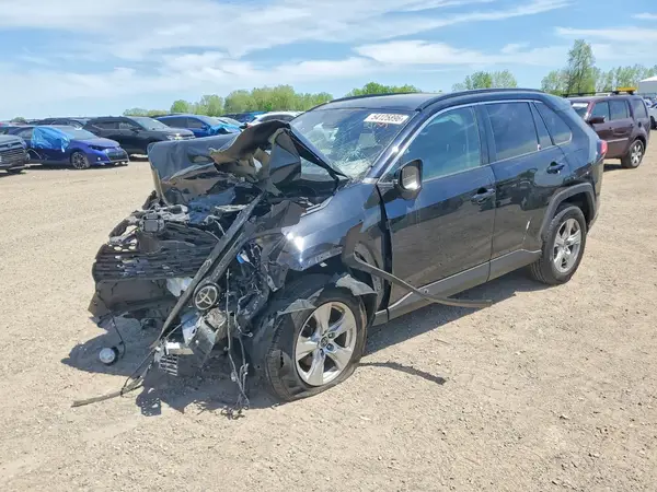 2T3P1RFV5KW035327 2019 TOYOTA RAV 4 - Image 1