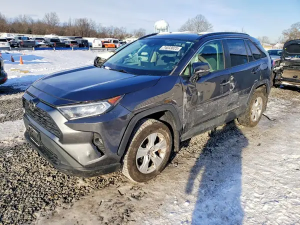 2T3P1RFV5KW042844 2019 TOYOTA RAV 4 - Image 1