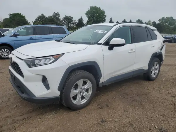 2T3P1RFV5KW053276 2019 TOYOTA RAV 4 - Image 1