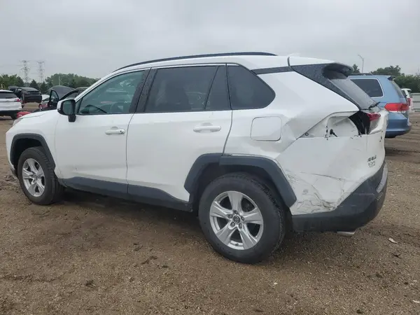2T3P1RFV5KW053276 2019 TOYOTA RAV 4 - Image 2
