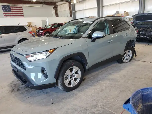 2T3P1RFV5KW071969 2019 TOYOTA RAV 4 - Image 1