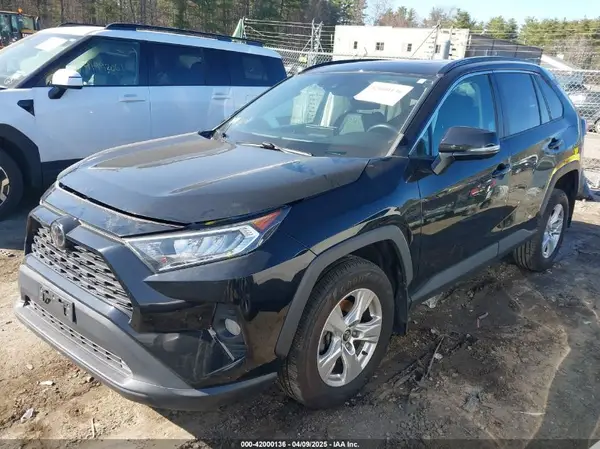 2T3P1RFV5LC087253 2020 TOYOTA RAV 4 - Image 2
