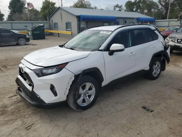 2T3P1RFV5LC089357 2020 TOYOTA RAV 4 - Image 1