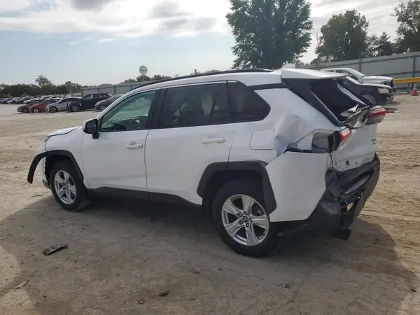 2T3P1RFV5LC089357 2020 TOYOTA RAV 4 - Image 2
