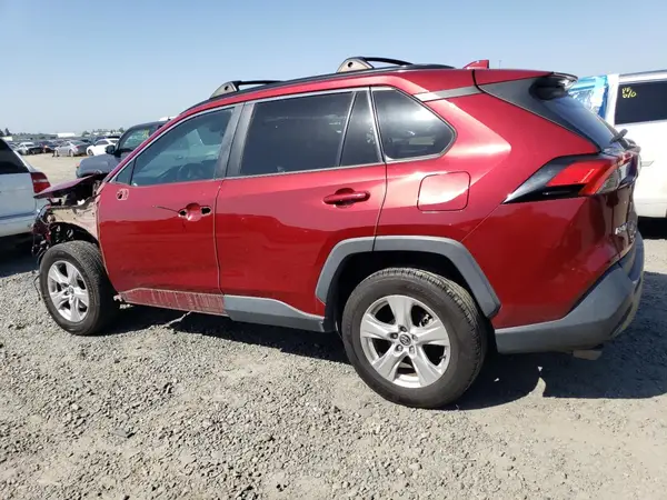 2T3P1RFV5LC103113 2020 TOYOTA RAV 4 - Image 2