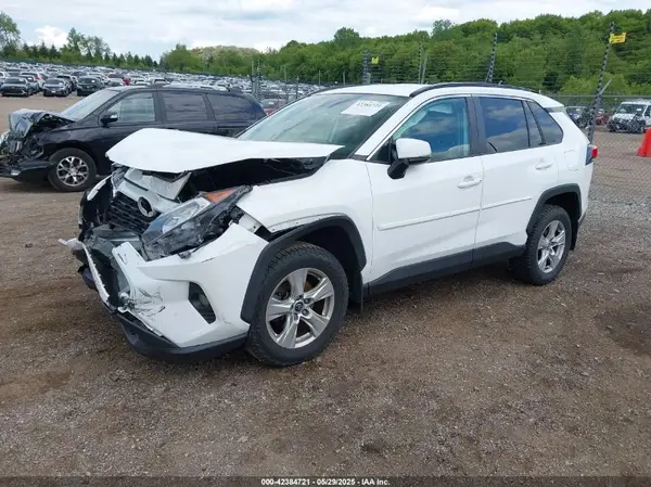 2T3P1RFV5LC111146 2020 TOYOTA RAV 4 - Image 2