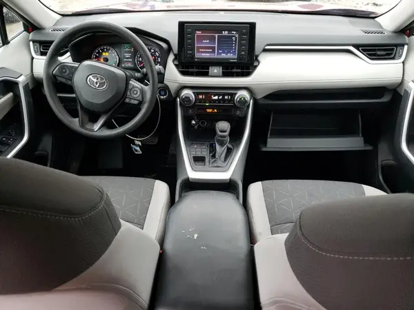 2T3P1RFV5LC131896 2020 TOYOTA RAV 4 - Image 8
