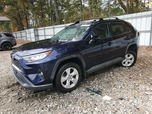 2T3P1RFV5LW089647 2020 TOYOTA RAV 4 - Image 1