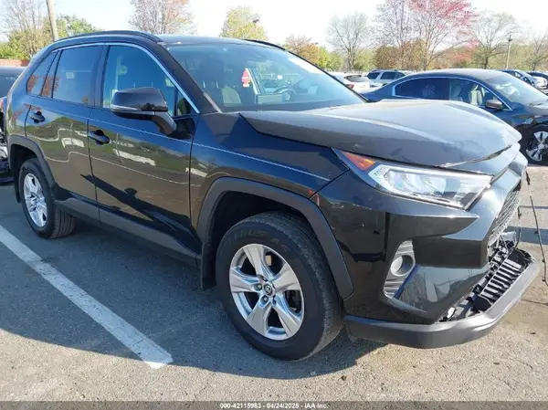 2T3P1RFV5LW117270 2020 TOYOTA RAV 4 - Image 1