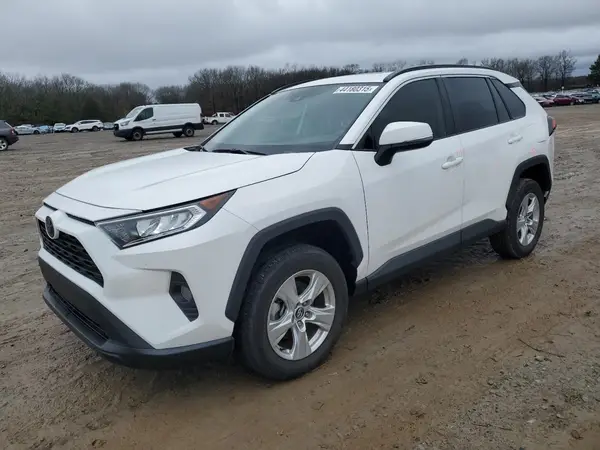 2T3P1RFV5MC166018 2021 TOYOTA RAV 4 - Image 1