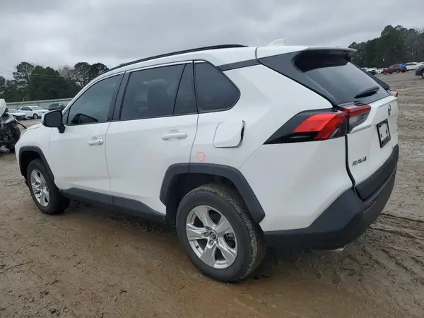 2T3P1RFV5MC166018 2021 TOYOTA RAV 4 - Image 2