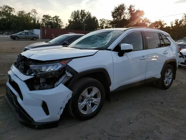 2T3P1RFV5MC182820 2021 TOYOTA RAV 4 - Image 1