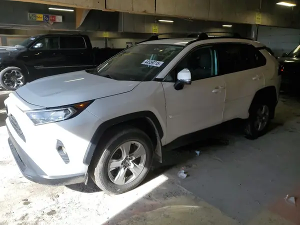 2T3P1RFV5MC201141 2021 TOYOTA RAV 4 - Image 1
