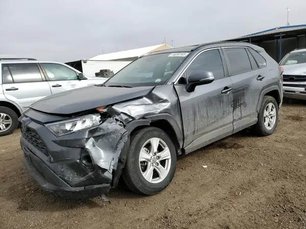 2T3P1RFV5MC205089 2021 TOYOTA RAV 4 - Image 1