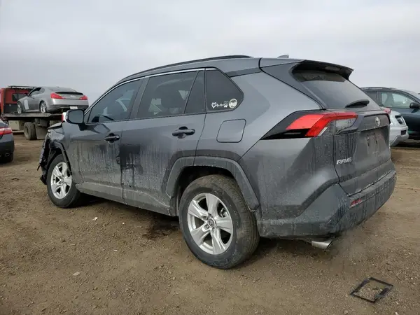2T3P1RFV5MC205089 2021 TOYOTA RAV 4 - Image 2