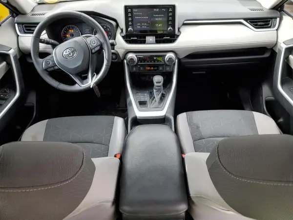 2T3P1RFV5MC205089 2021 TOYOTA RAV 4 - Image 8