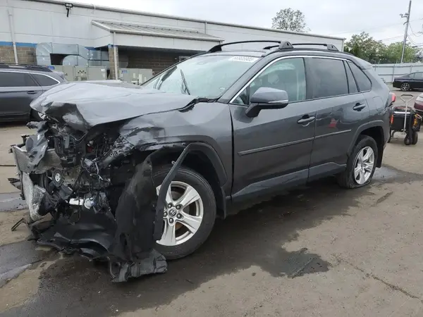 2T3P1RFV5MC215184 2021 TOYOTA RAV 4 - Image 1