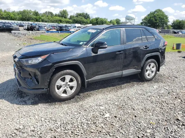 2T3P1RFV5MC224709 2021 TOYOTA RAV 4 - Image 1