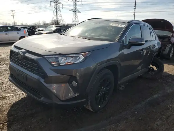 2T3P1RFV5MC241610 2021 TOYOTA RAV 4 - Image 1
