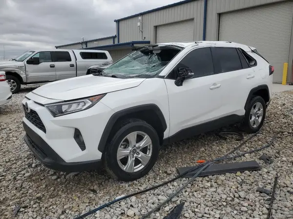 2T3P1RFV5MC245429 2021 TOYOTA RAV 4 - Image 1