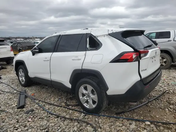 2T3P1RFV5MC245429 2021 TOYOTA RAV 4 - Image 2