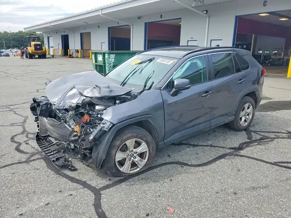 2T3P1RFV5MC246547 2021 TOYOTA RAV 4 - Image 1