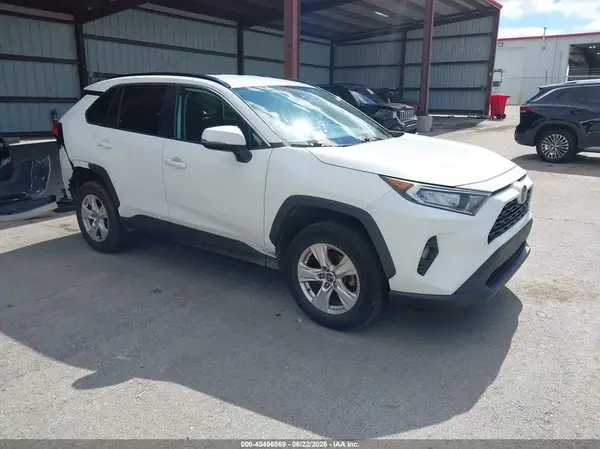 2T3P1RFV5MW154398 2021 TOYOTA RAV 4 - Image 1