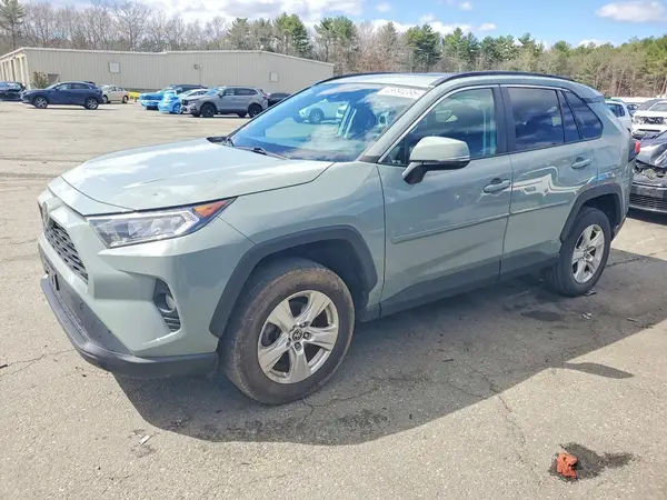 2T3P1RFV5MW176756 2021 TOYOTA RAV 4 - Image 1