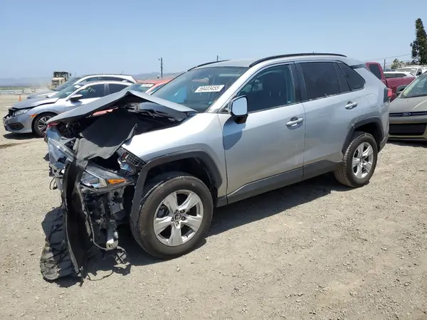 2T3P1RFV5MW192648 2021 TOYOTA RAV 4 - Image 1