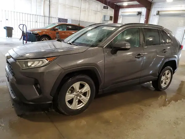 2T3P1RFV5MW201350 2021 TOYOTA RAV 4 - Image 1
