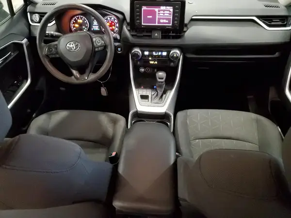 2T3P1RFV5MW201350 2021 TOYOTA RAV 4 - Image 8